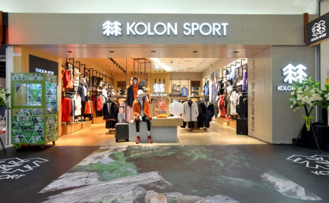 高端时尚户外品牌KO必一运动LON SPORT全新形象店登陆北京金源燕莎MALL(图1)