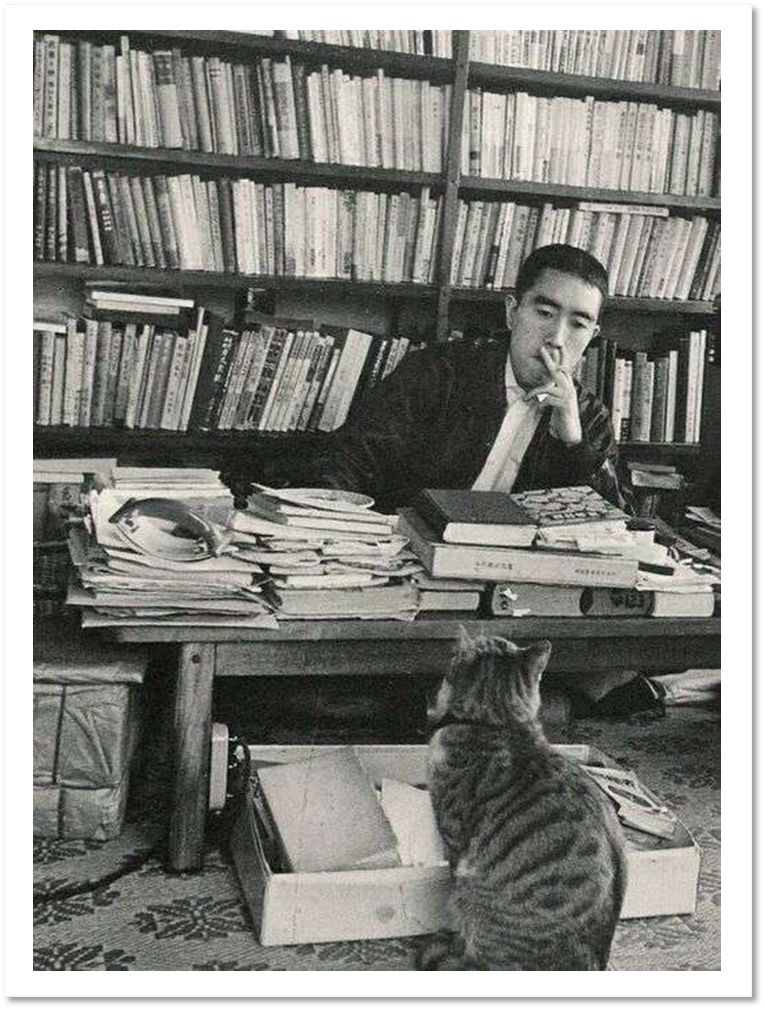 三岛由纪夫 yukio mishima