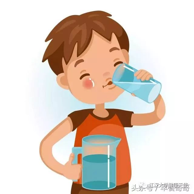 怎样喝水就对了