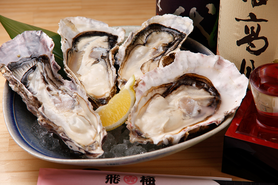 日本宫城牡蛎开始上市 宫城境内牡蛎小店全公