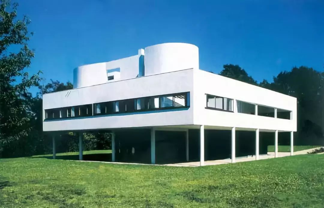 塑性建筑流派代表人物 巴特约之家 当代著名结构主义建筑师 雷与