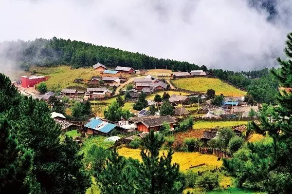 「世界第一村」竟然在雲南？我要去看看！ 旅行 第1張