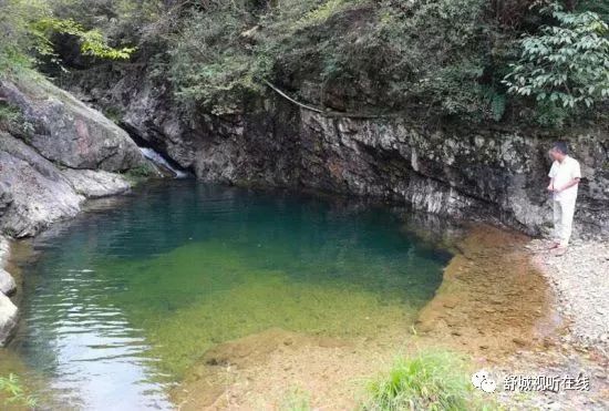 舒城:我县又将增加一处新景点 ----大别山狼谷!