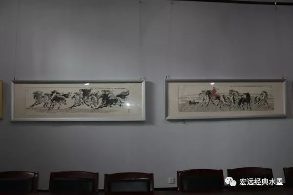 迎国庆郑同贵中国画精品展在中原古玩城隆重登场