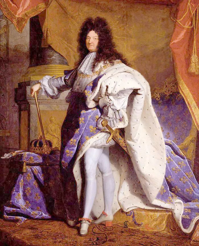 太阳王路易十四由此为契机,热爱时尚的法国人们便对香水做起了各种