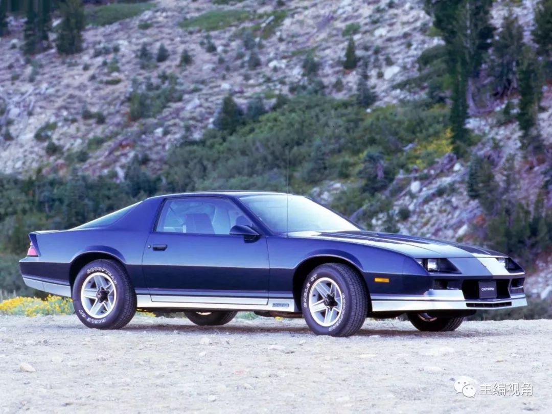 扒一扒美国车的1980年代 石油危机下那些蹩脚的设计 汽车