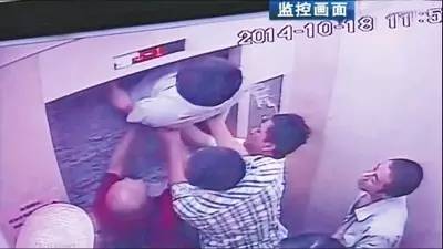 天博官方恐怖！68岁婆婆被困电梯16小时！电梯公司：救济时遗漏了…(图10)