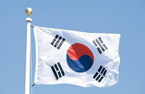 韩国海军日前发文要求观舰式参加国只可悬挂本国国旗和韩国国旗太极旗