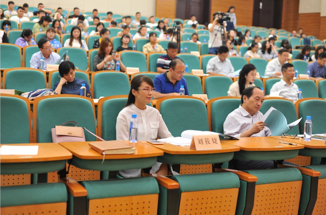 重磅第十四届徐州市十大杰出青年现场评审会圆满落幕