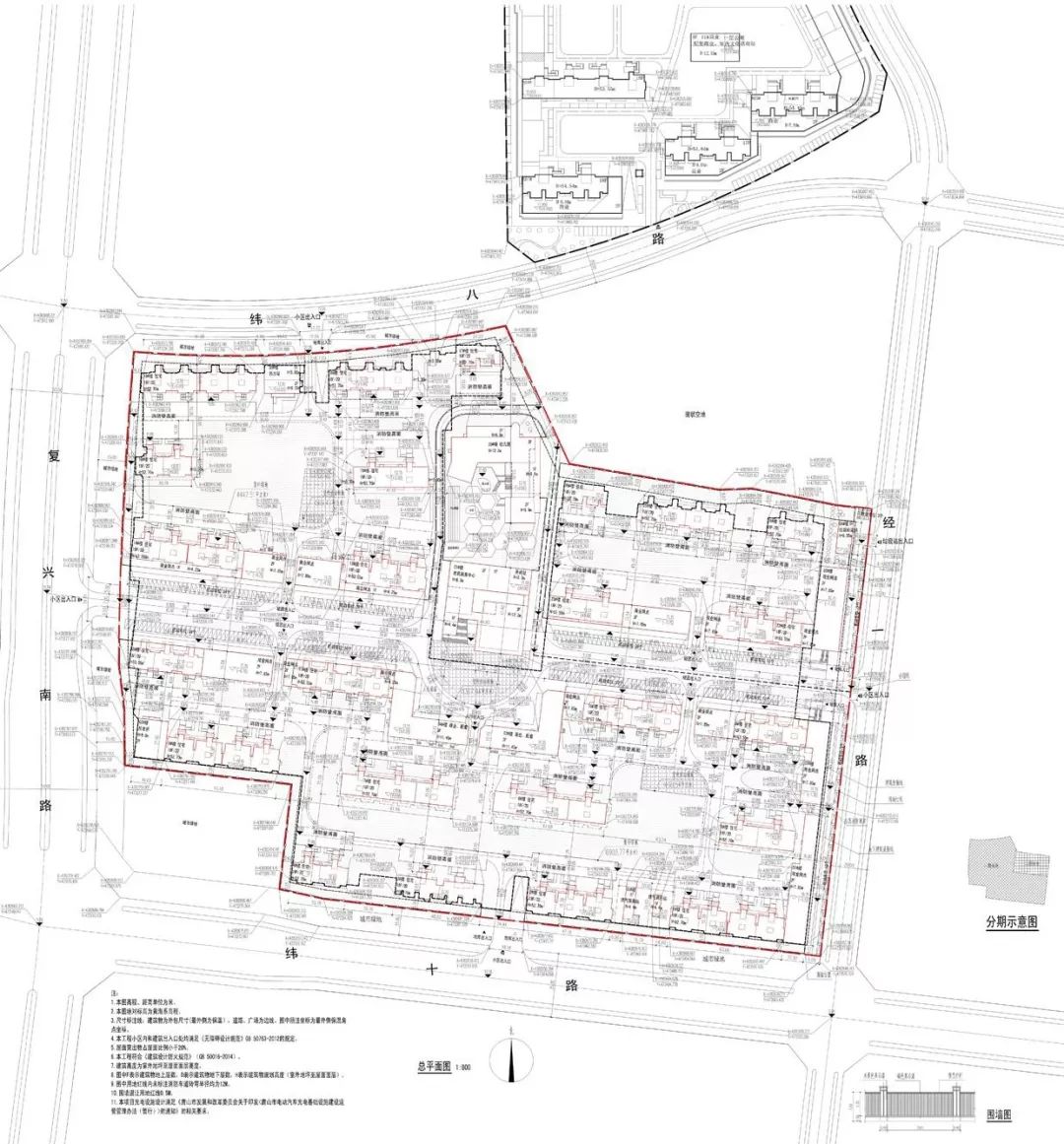 唐山中心区这几个村改造项目批后公布!将会这样建.