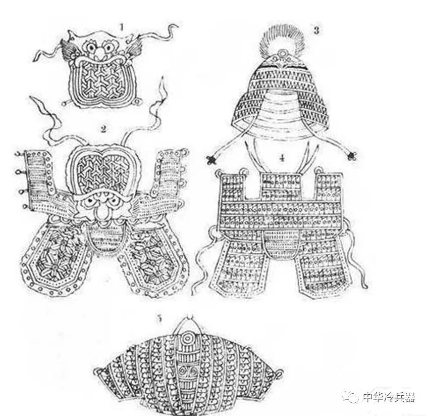 中国古代最强战甲居然是它?揭秘传说中的宋朝步人甲!