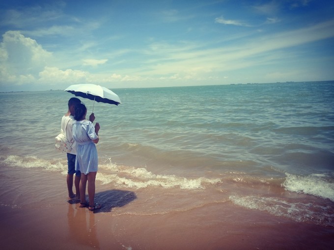 海口旅行纯干货:两个人的浪漫看海记