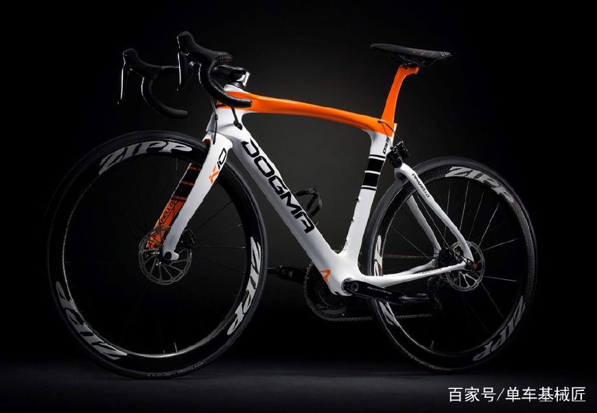 pinarello k10s发布自己全新的巴黎鲁贝赛车,实时调整避震后悬