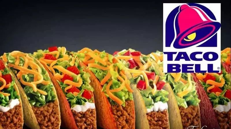 墨西哥餐厅:taco bell