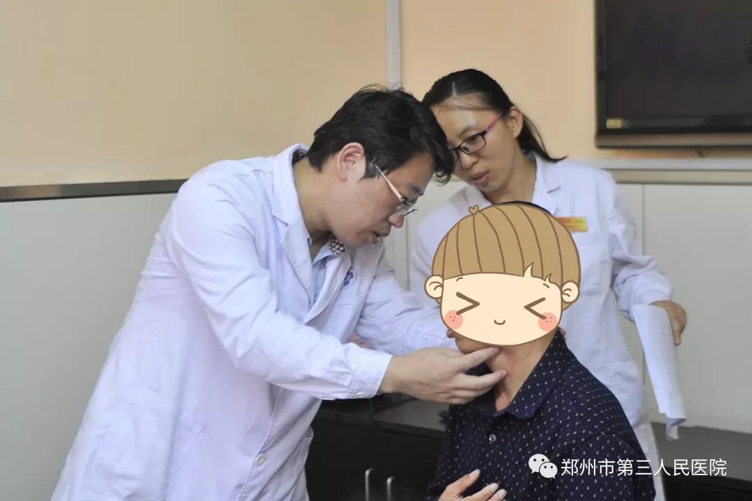 北京大学肿瘤医院黑色素瘤专家崔传亮教授郑州