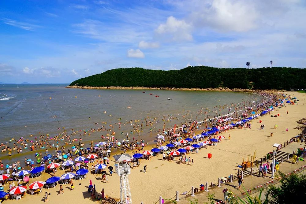 到象山旅游吧,保证你玩得"嗨" 松兰山景区 "粉红豹"主题 1.