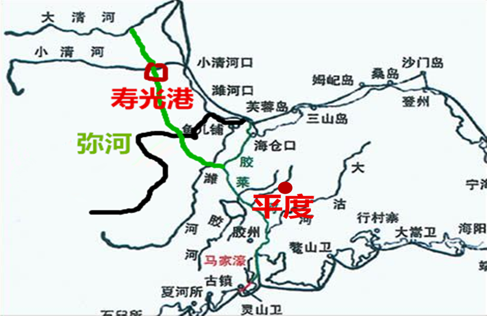 平度是人口_平度地图