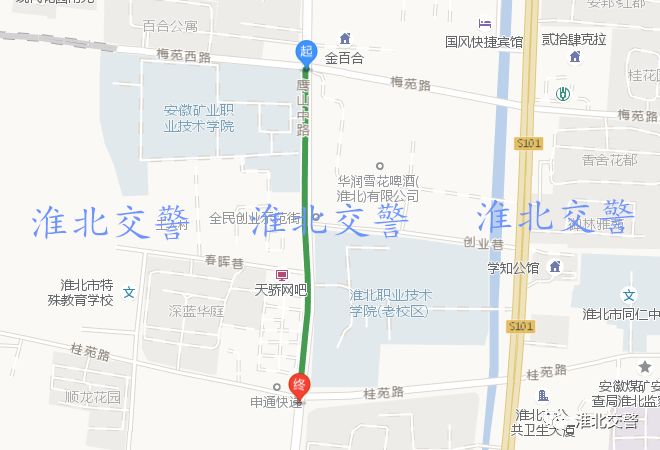 淮北市区人口_淮北人注意 主城区这条路将拓宽改造(2)