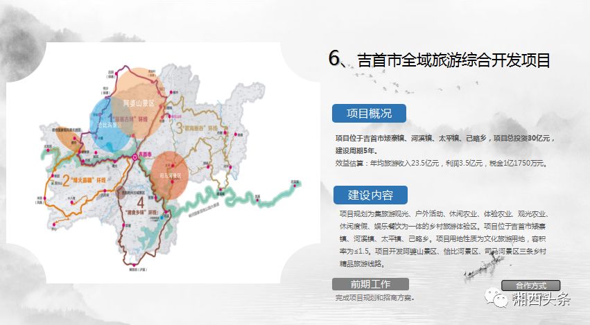 吉首高铁新城产业发展方向:城市新中心,新型城镇化示范区,新型