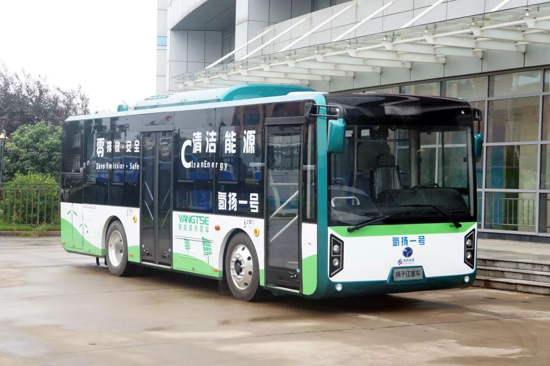 30辆氢能公交车将在武汉跑起来,背后是一盘绵延50年的