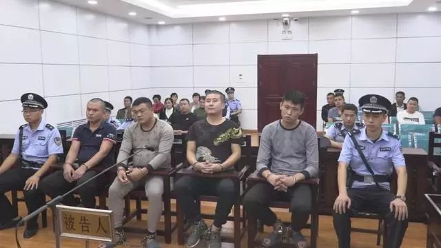 判了暴力讨债非法拘禁临沂这些涉黑涉恶犯罪团伙覆灭15人被判刑