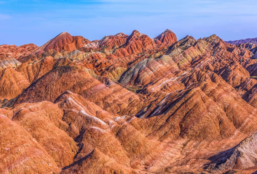 山地丘陵地貌_红层丘陵地貌_丘陵地貌和山地地貌