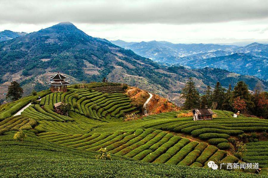 三江布央仙人山景区