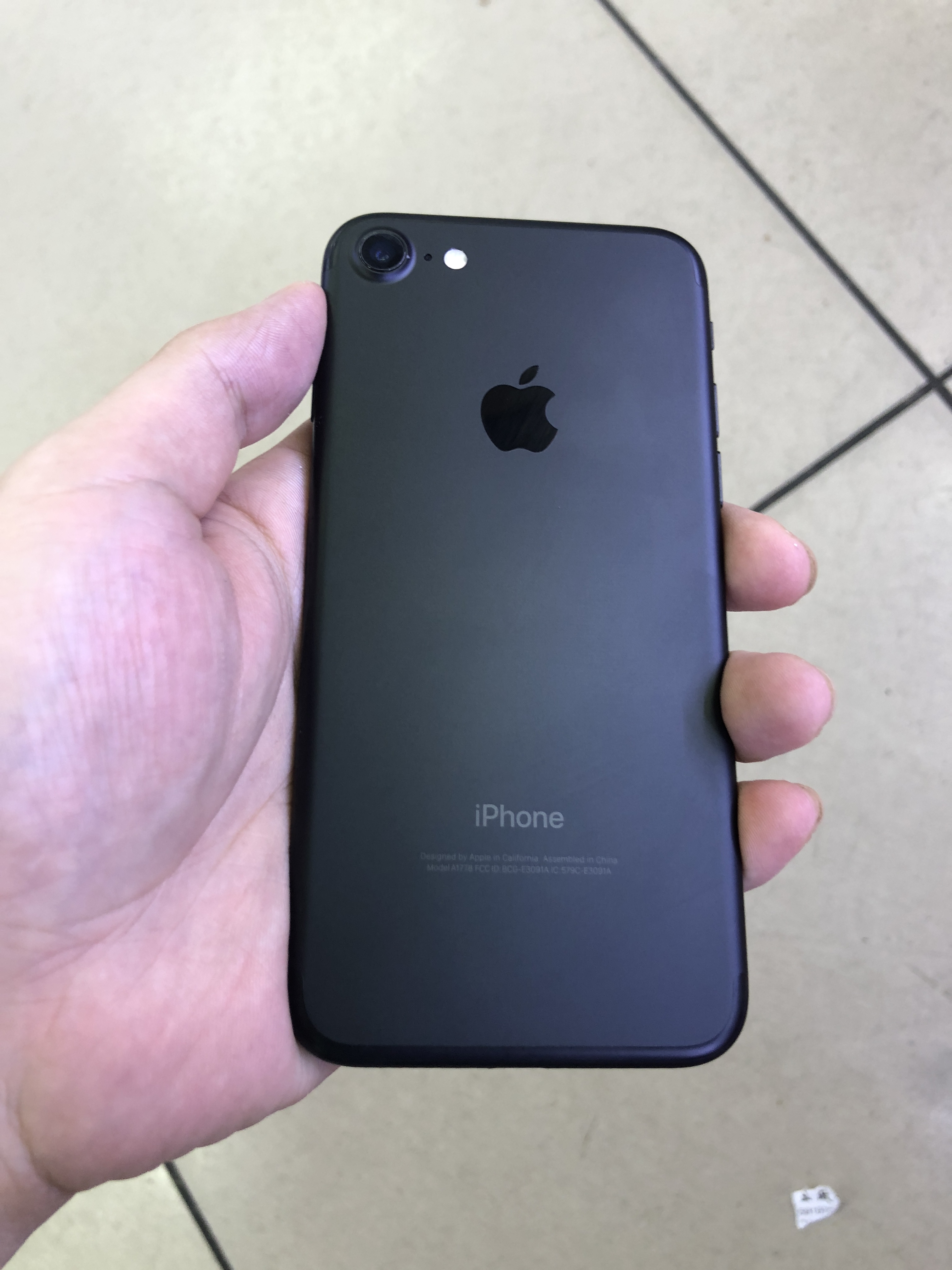 二手iphone7价格解析