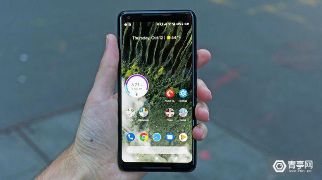 谷歌pixel3相机或集成ar功能扫描邮箱地址便可发邮件