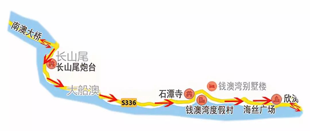 【收藏】国庆南澳岛交通管制出台了,附高清图小贴士