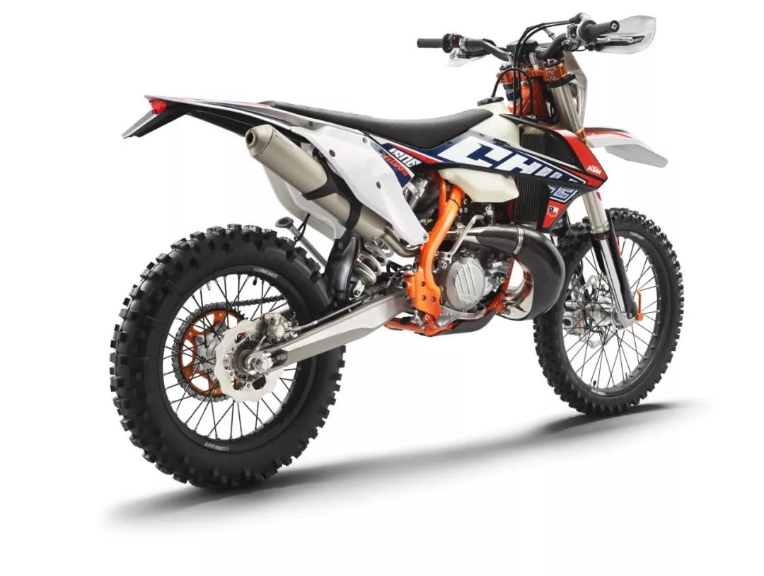 电喷两冲ktm2019xcw300六天版耐力越野赛车