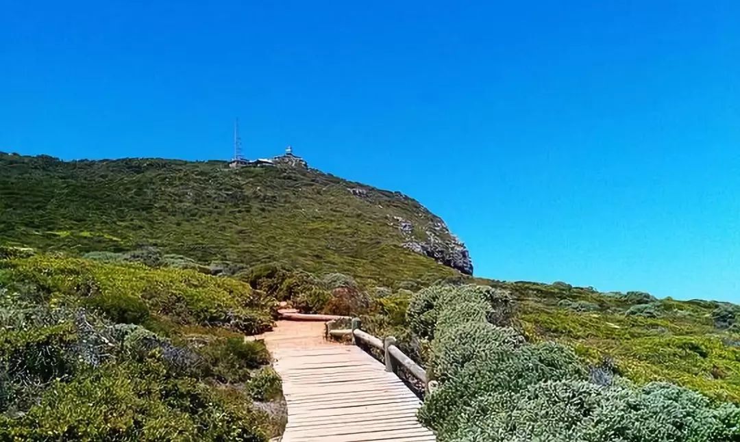 山体景观栈道