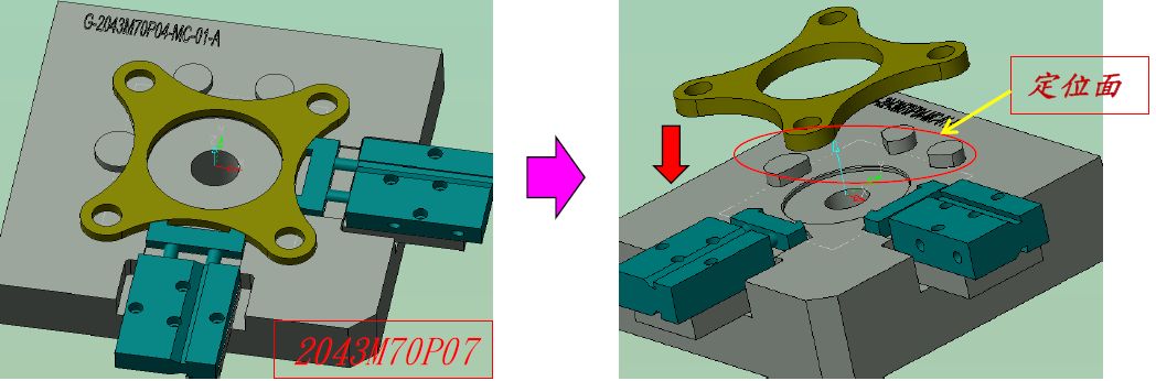 【经验】夹具治具定位方式-设计师必备