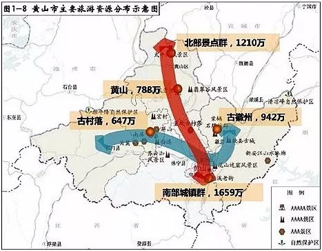 黄山将建轻轨直通黄山风景区未来还要这样发展