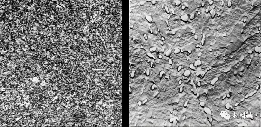 15种金相组织大全,不懂的请收藏!_奥氏体