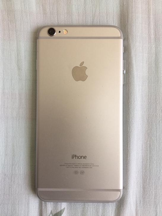 这款iphone 6 Plus只要1000元 但却不值得购买 机子