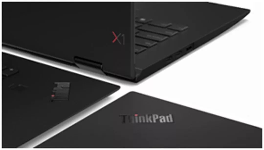 "黑色便当盒"进化为 高效的生产力工具, 这就是改变世界的 thinkpad