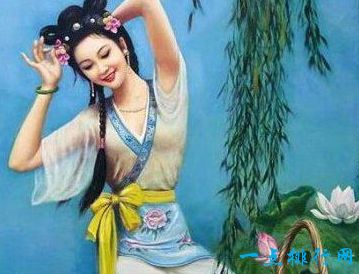 冯无常 中国古代美女排行榜 倾城