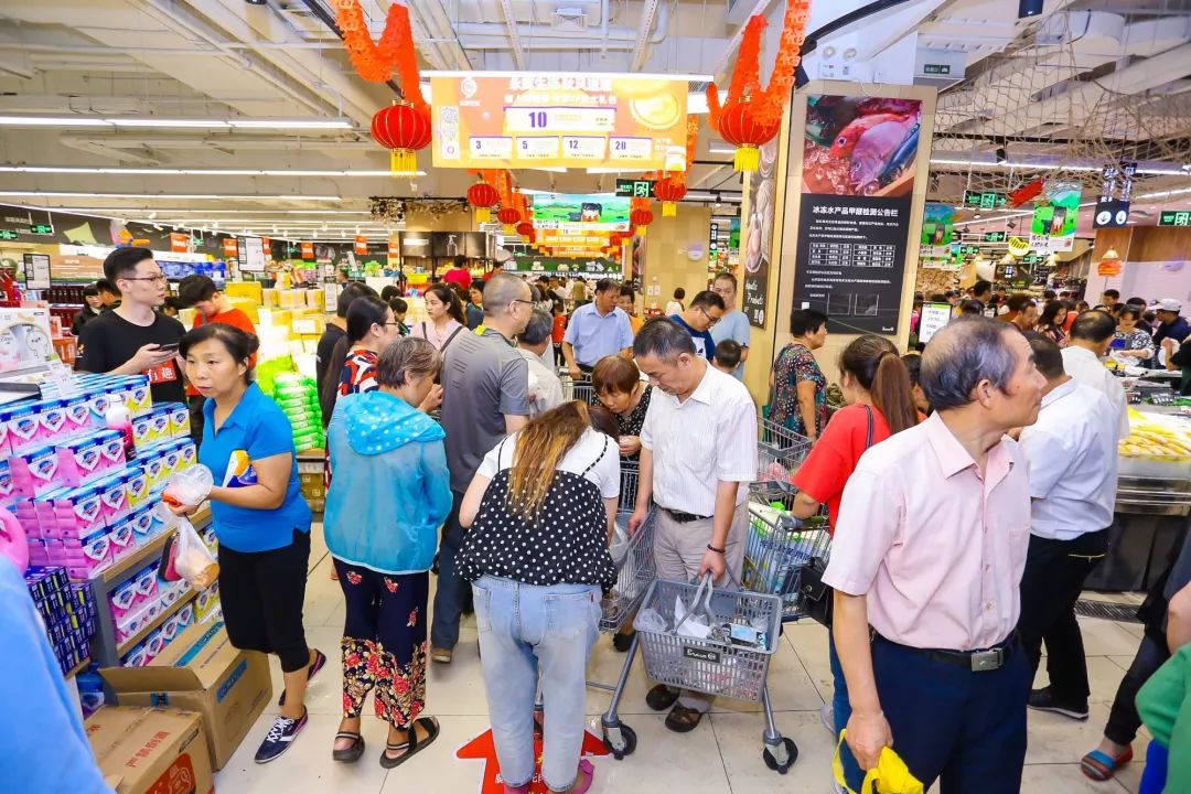 bravo精品超市,专为繁忙快节奏的都市人群提供一站式生活购物服务体验