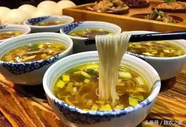 陕西人才知道的冷门美食,不容错过