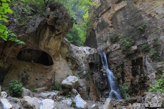 易县千佛山景区