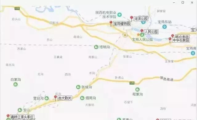 宝鸡人口数量_宝鸡市区地图人口