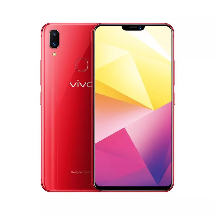 强劲性能128gb海量存储vivo y97全面屏