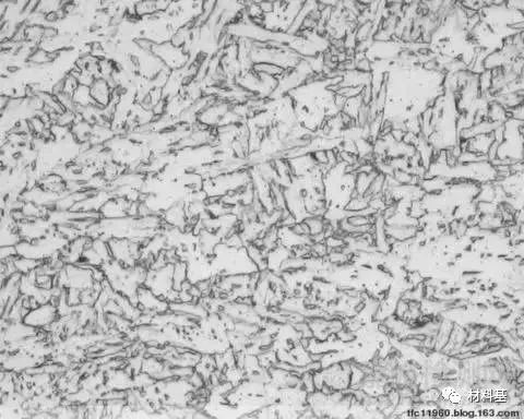 马氏体定义:碳在a-fe中的过饱和固溶体特征(1)板条马氏体:尺寸大致