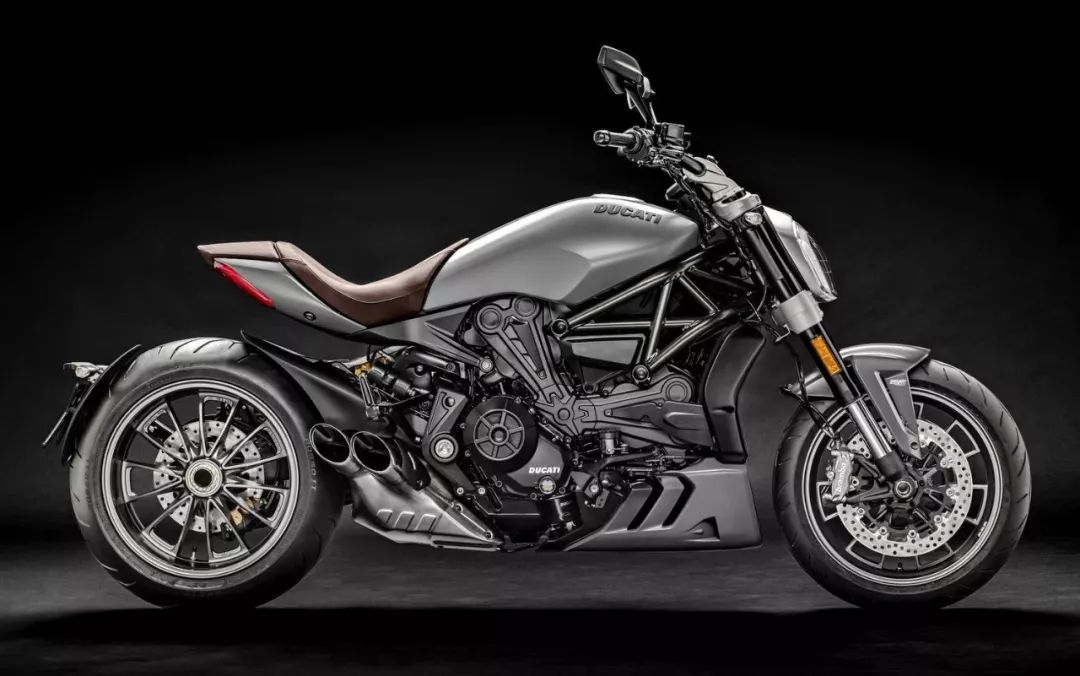 新图案:杜卡迪 2019" xdiavel 魔鬼