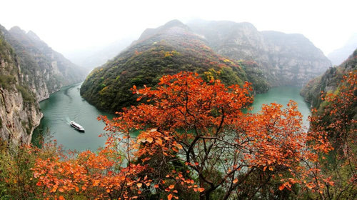 5a景区青天河发布门票降价公告:10月1日起执行