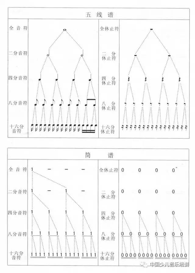 音符找简谱_简谱音符(2)