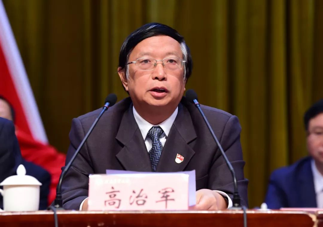 中国共产党河南农业大学第七次代表大会隆重开幕（附党代会报告）