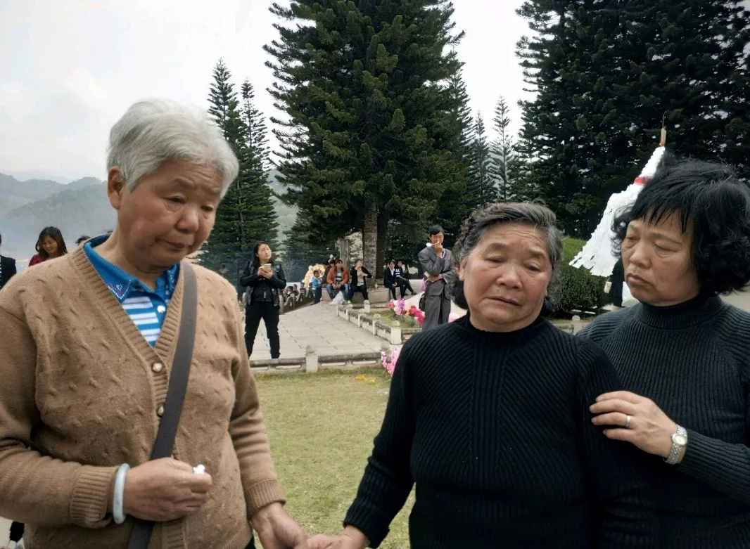 烈士纪念日致敬那一群坚守在山岗的儿子