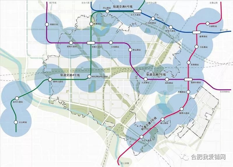 官方回复桃花镇划入国家级滨湖新区未来十年规划大曝光肥西迎来高速